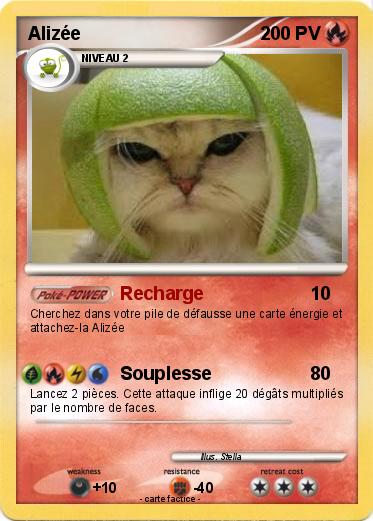 Pokemon Alizée