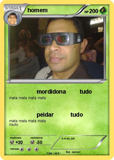 Pokemon homem                                                                                                     9
