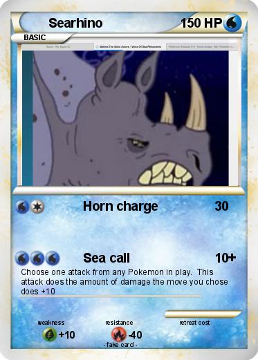 Pokemon Searhino