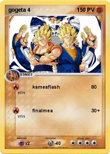 Pokemon gogeta 4