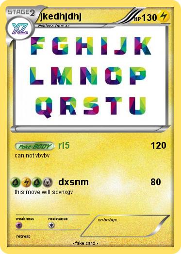 Pokemon jkedhjdhj