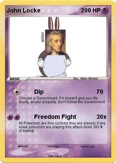Pokemon John Locke