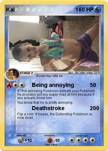 Pokemon Kai