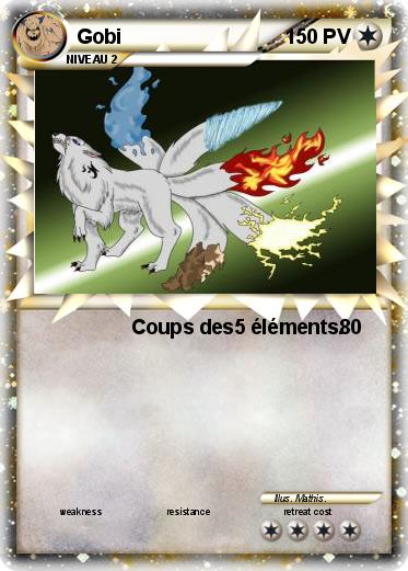 Pokemon Gobi