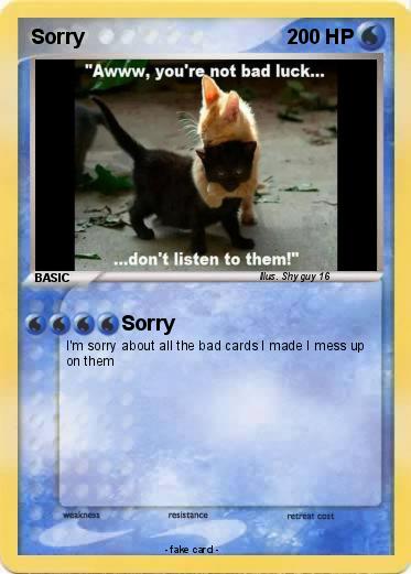 Pokemon Sorry
