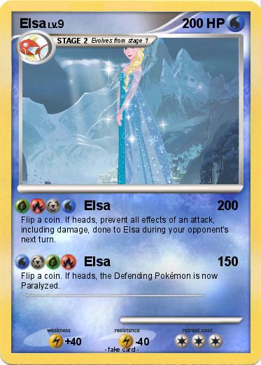 Pokemon Elsa