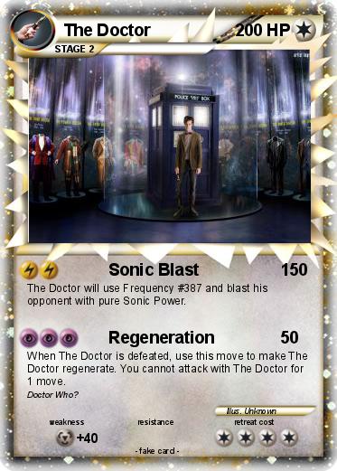 Pokemon The Doctor