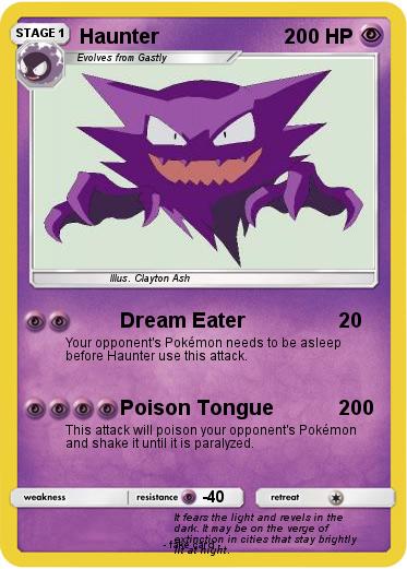 Pokemon Haunter