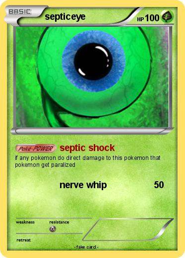 Pokemon septiceye