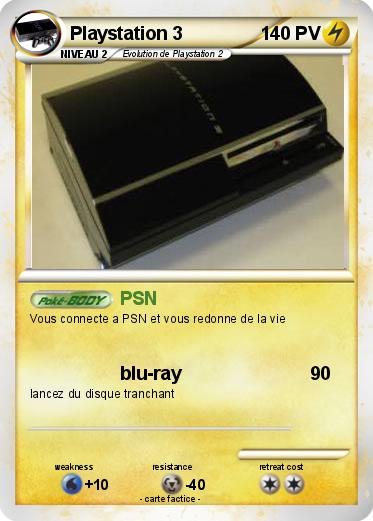 Pokemon Playstation 3