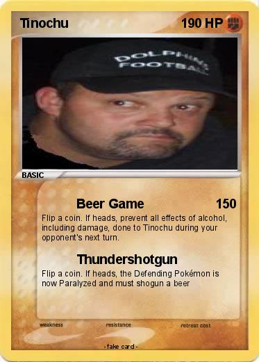 Pokemon Tinochu