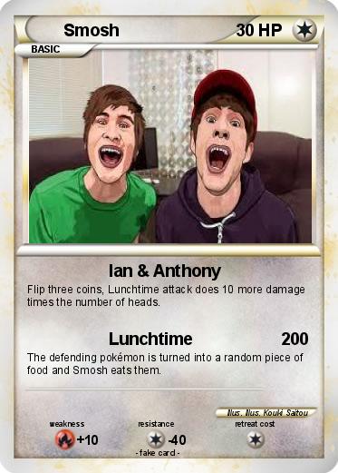 Pokemon Smosh