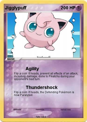 Pokemon Jigglypuff