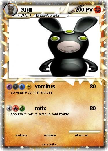 Pokemon eugli