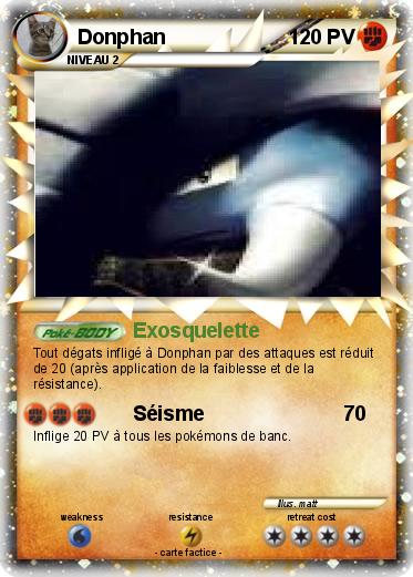 Pokemon Donphan