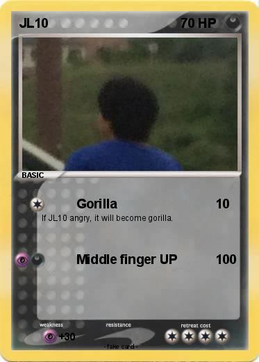 Pokemon JL10