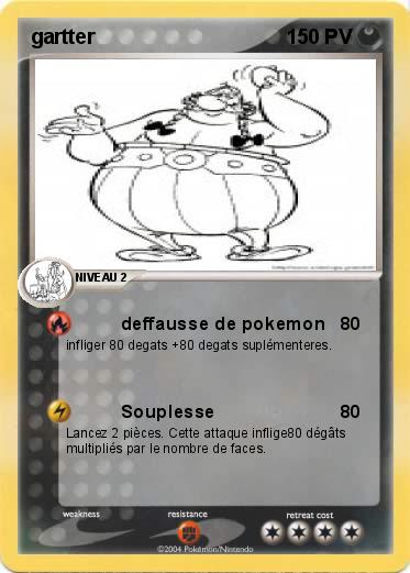 Pokemon gartter