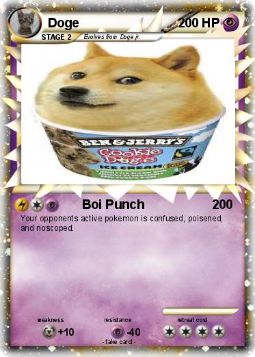 Pokemon Doge