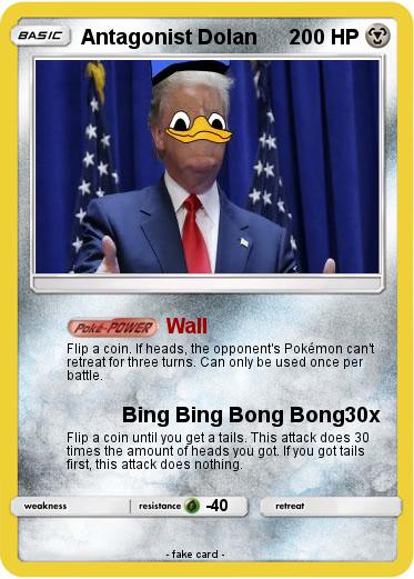 Pokemon Antagonist Dolan