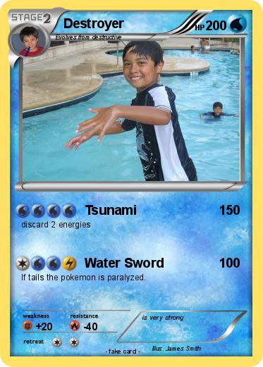 Pokemon Destroyer