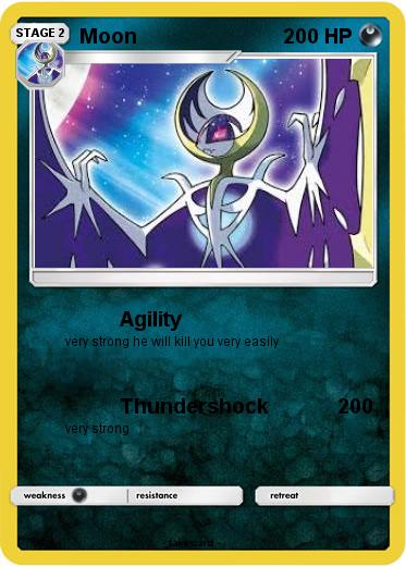 Pokemon Moon