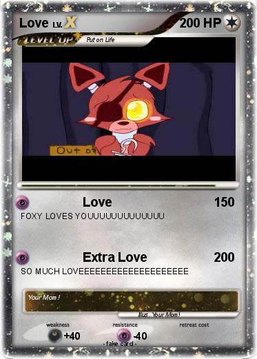 Pokemon Love