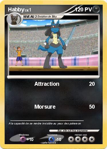 Pokemon Habby