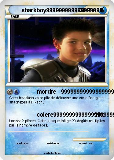Pokemon sharkboy999999999999999999