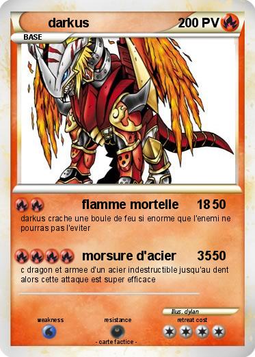 Pokemon darkus