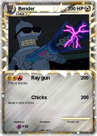 Pokemon Bender