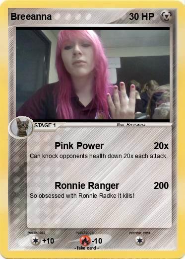 Pokemon Breeanna