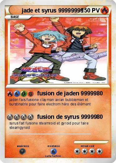 Pokemon jade et syrus 99999999