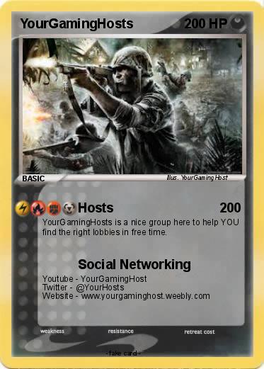 Pokemon YourGamingHosts