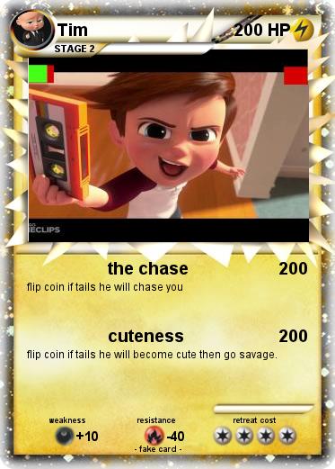 Pokemon Tim