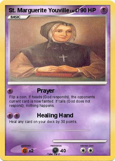 Pokemon St. Marguerite Youville