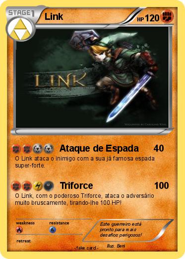 Pokemon Link