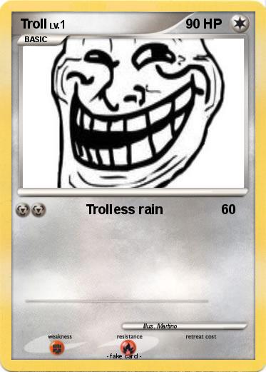 Pokemon Troll
