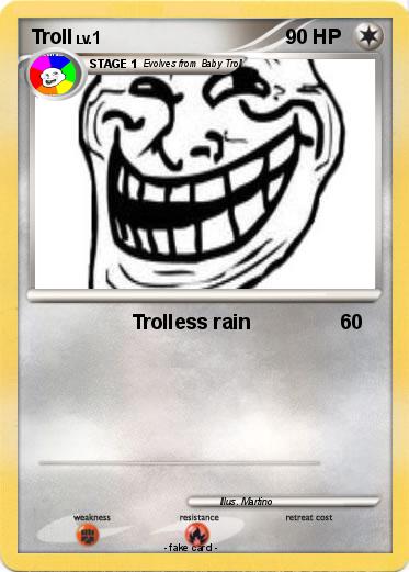Pokemon Troll