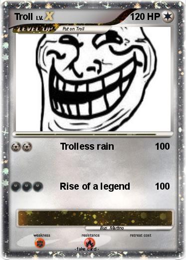 Pokemon Troll