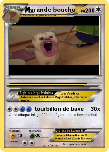 Pokemon grande bouche