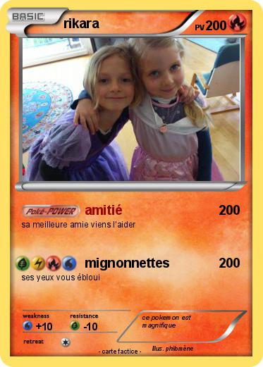 Pokemon rikara