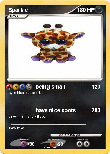 Pokemon Sparkle