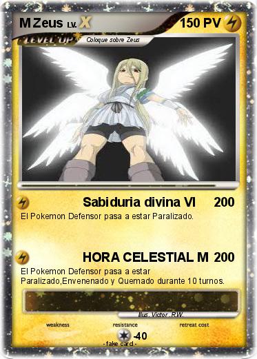 Pokemon M Zeus