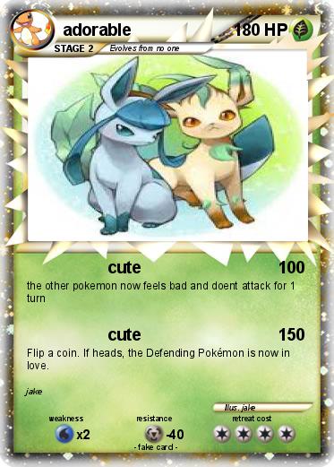 Pokemon adorable