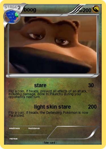 Pokemon boog