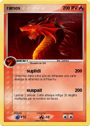 Pokemon ramos