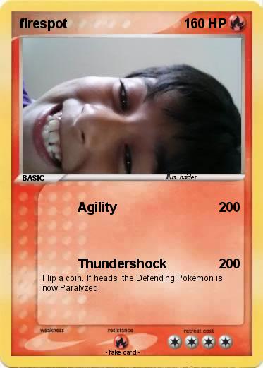 Pokemon firespot