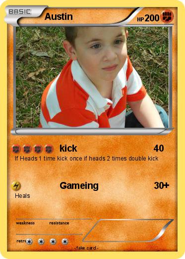 Pokemon Austin