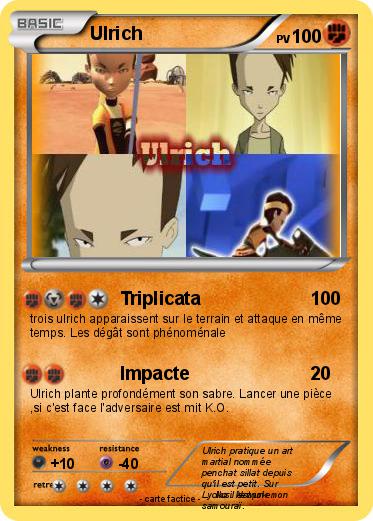Pokemon Ulrich
