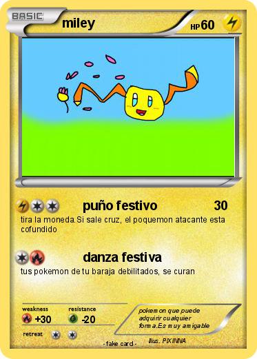Pokemon miley